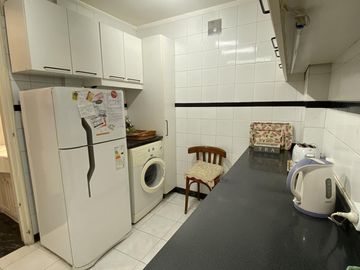 3 Ambientes con Dependencia Lavedero y Patio RECOLETA