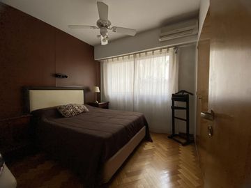 3 Ambientes con Dependencia Lavedero y Patio RECOLETA