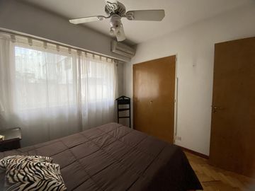 3 Ambientes con Dependencia Lavedero y Patio RECOLETA