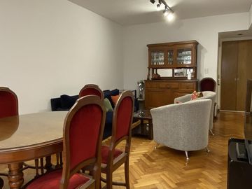 3 Ambientes con Dependencia Lavedero y Patio RECOLETA