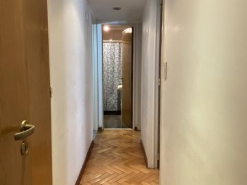 3 Ambientes con Dependencia Lavedero y Patio RECOLETA