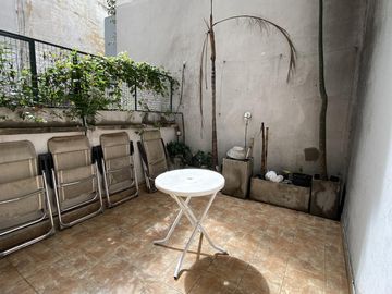 3 Ambientes con Dependencia Lavedero y Patio RECOLETA