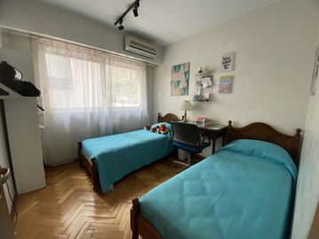 3 Ambientes con Dependencia Lavedero y Patio RECOLETA