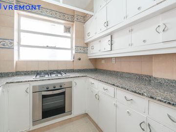 Departamento en Recoleta
