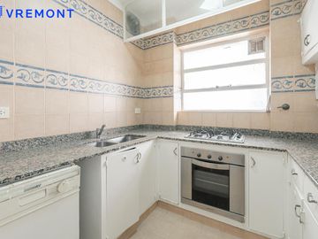 Departamento en Recoleta