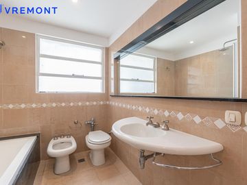 Departamento en Recoleta
