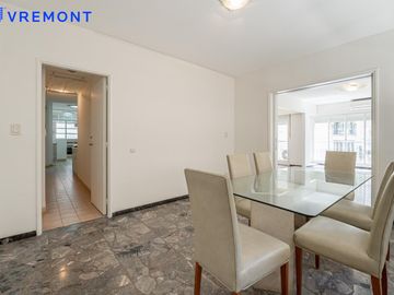 Departamento en Recoleta