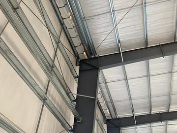 DEPOSITO/NAVE Premium 1.660 M2 en complejo Duorum de Norlog
