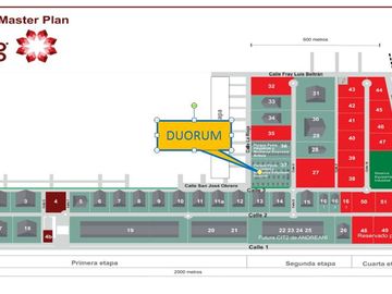 DEPOSITO/NAVE Premium 1.660 M2 en complejo Duorum de Norlog