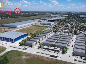 DEPOSITO/NAVE Premium 1.660 M2 en complejo Duorum de Norlog