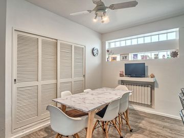 Venta departamento 4 ambientes con 2 cocheras y terraza con quincho