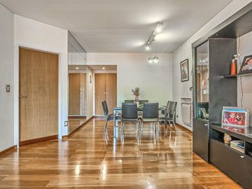 Venta departamento 4 ambientes con 2 cocheras y terraza con quincho