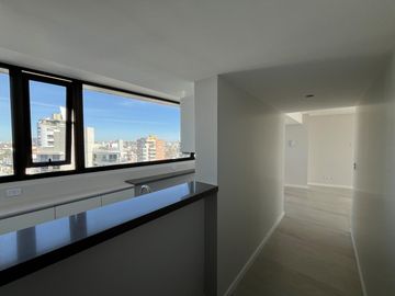 Departamento de dos dormitorios con cochera, Fundar Brisa, arroyito