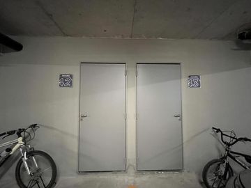 Departamento de dos dormitorios con cochera, Fundar Brisa, arroyito