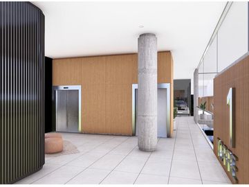 Venta. Departamento 3 ambientes, 2 dormitorios. 117 m2 -  Monet 32. Sarmiento 1500