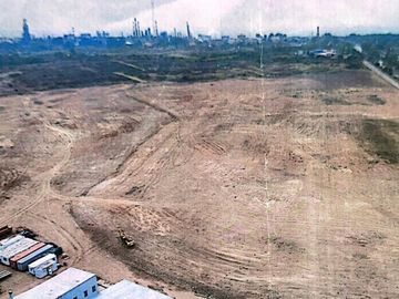 Excelente Terreno Industrial Zonificacion Industrial 16.900mts. Dock Sud