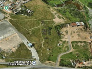 Excelente Terreno Industrial Zonificacion Industrial 16.900mts. Dock Sud