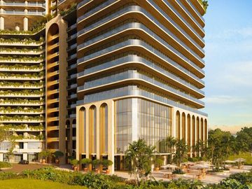 Venta  Suite con Terraza Piso 17. Puerto Santa Ana. Yoo Guayaquil . HCP-AQT-GYE