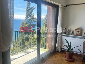 Departamento en San Carlos De Bariloche frente al lago