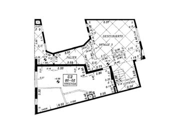 1 Dormitorio en PB de oportunidad - Alquilado