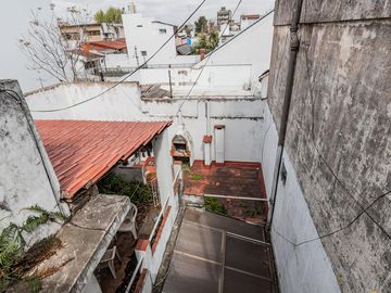 PH venta  Mataderos en primer piso balcon terraza lisandro de la torre 1600