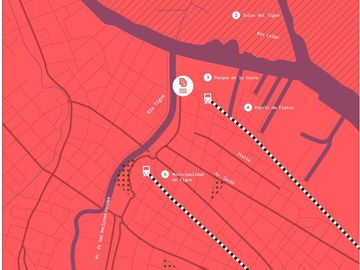 Venta Departamento 2 ambientes Tigre Domus Delta a Estrenar