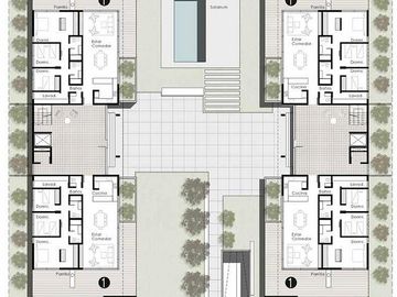 Departamento en venta en City Bell