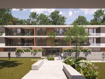 Departamento en venta en City Bell