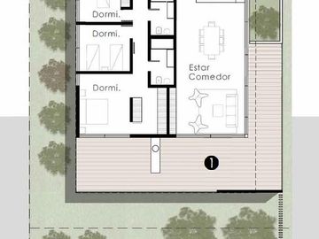 Departamento en venta en City Bell