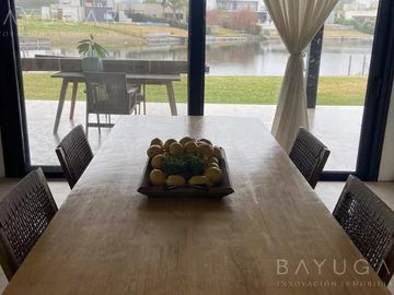 Venta casa Barrio Laguna - Barrio Privado San Sebastian - Pilar