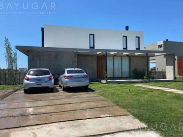 Venta casa Barrio Laguna - Barrio Privado San Sebastian - Pilar