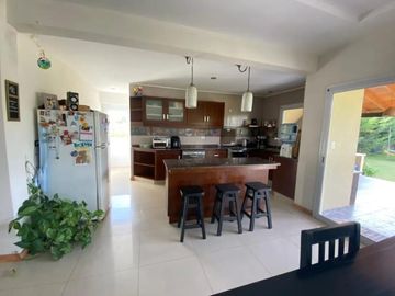 Venta Casa 6 Amb en Santa Teresa Villanueva Tigre APTA CREDITO
