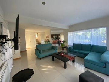 Venta Casa 6 Amb en Santa Teresa Villanueva Tigre APTA CREDITO