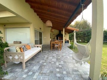 Venta Casa 6 Amb en Santa Teresa Villanueva Tigre APTA CREDITO