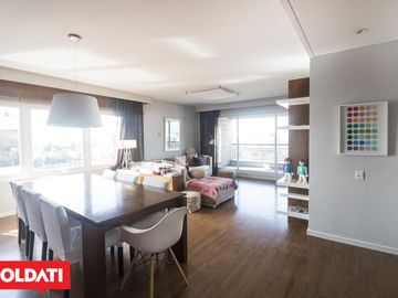 Venta Departamento Duplex Saavedra Complejo Los Paltos
