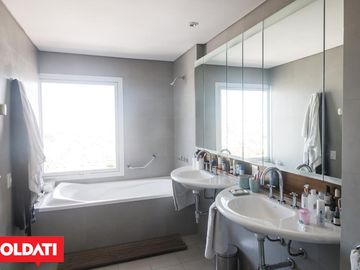 Venta Departamento Duplex Saavedra Complejo Los Paltos