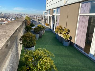 Venta Departamento Duplex Saavedra Complejo Los Paltos