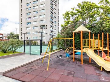 Venta Departamento Duplex Saavedra Complejo Los Paltos