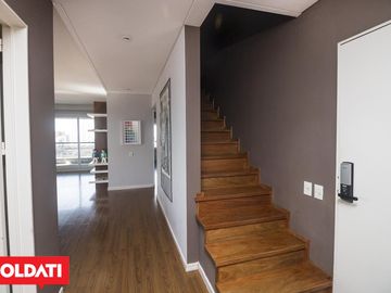 Venta Departamento Duplex Saavedra Complejo Los Paltos