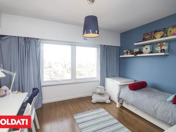 Venta Departamento Duplex Saavedra Complejo Los Paltos