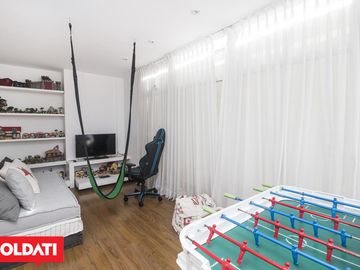 Venta Departamento Duplex Saavedra Complejo Los Paltos