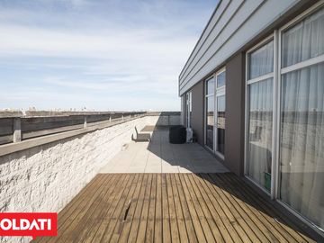 Venta Departamento Duplex Saavedra Complejo Los Paltos