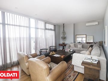 Venta Departamento Duplex Saavedra Complejo Los Paltos