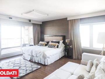 Venta Departamento Duplex Saavedra Complejo Los Paltos