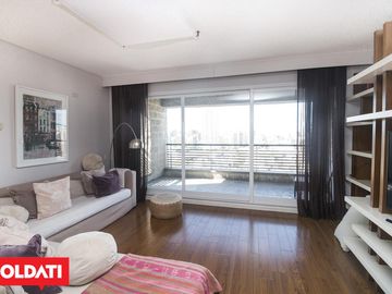 Venta Departamento Duplex Saavedra Complejo Los Paltos