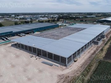 Nave Industrial - Alquiler - Pilar