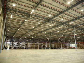 Nave Industrial - Alquiler - Pilar