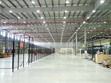 Nave Industrial - Alquiler - Pilar