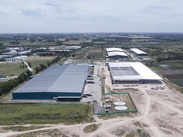 Nave Industrial - Alquiler - Pilar