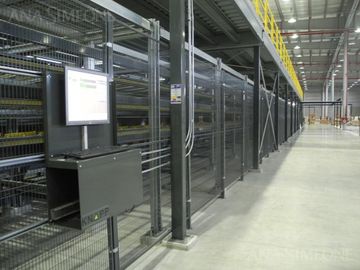 Nave Industrial - Alquiler - Pilar